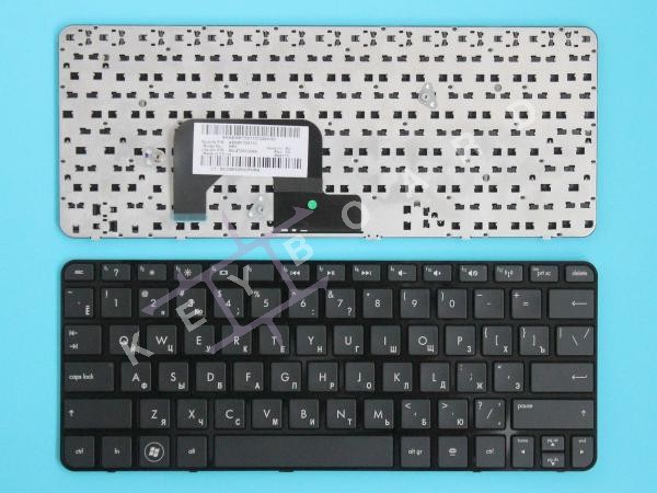 Клавіатура до ноутбука Hp Mini 210-1000